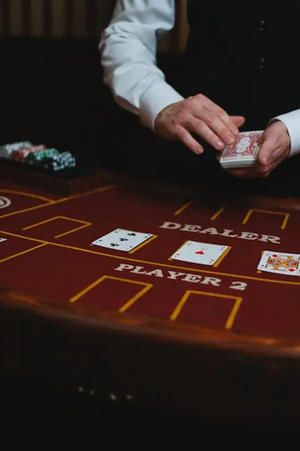 Oppdag Spenningen med NordicBet Casino Kortspill