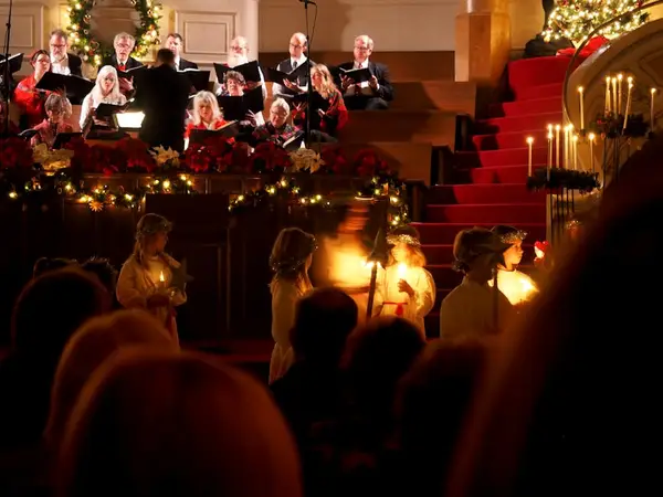 Opplev Magiske Julekonserter i Norge