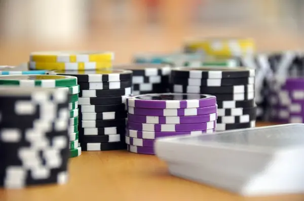 fargerike casinoklipper