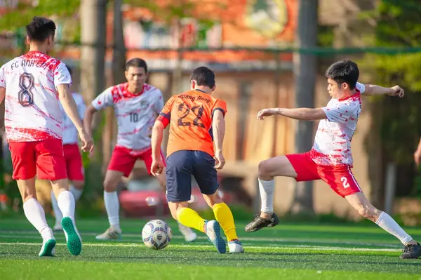EM i fotball og friidrett