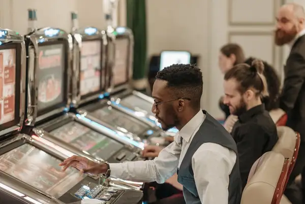 spennende casinospill