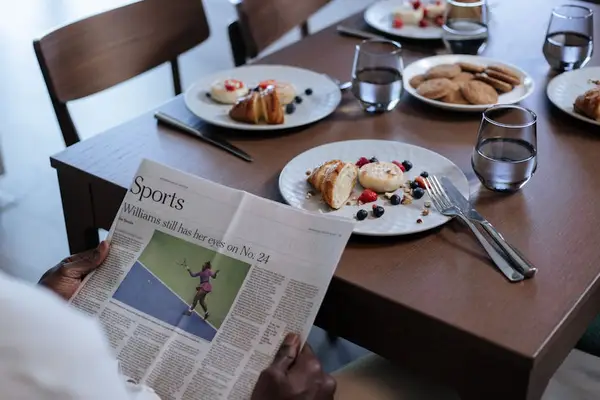 Fotball og tennis nyheter