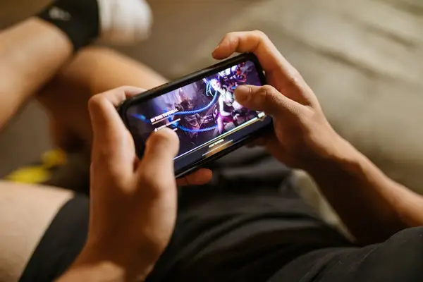 gamer spiller online