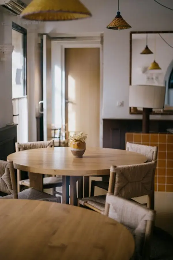 interiørdesign i hjemmet