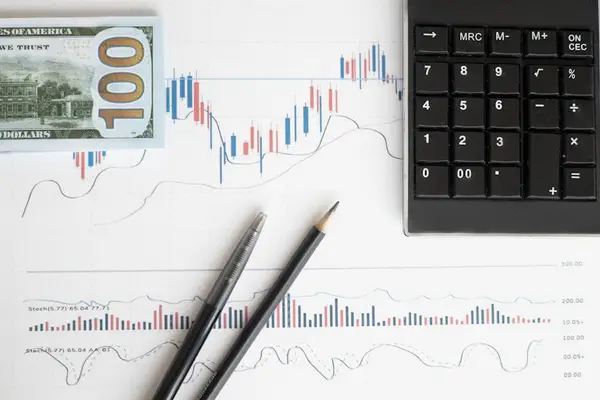 Investment strategies concept