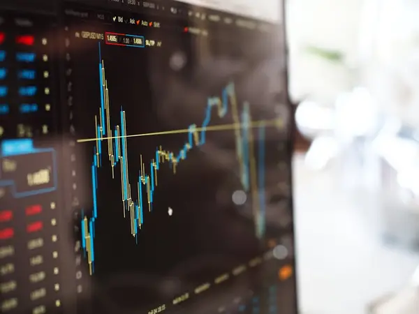 Investment strategy illustration