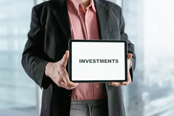 Finansinvesteringer og aksjemarkedet