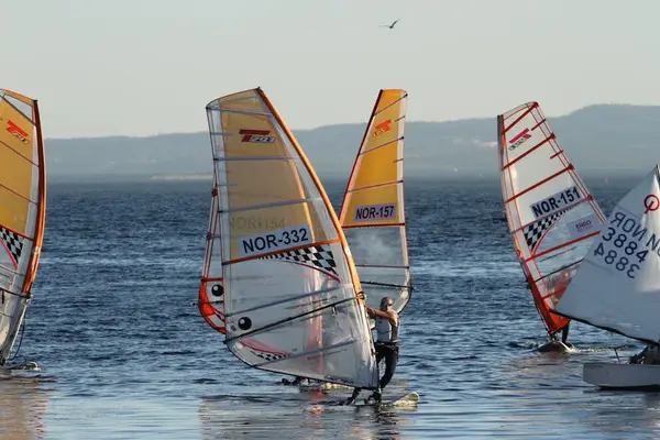 Sportsbegivenheter i Norge