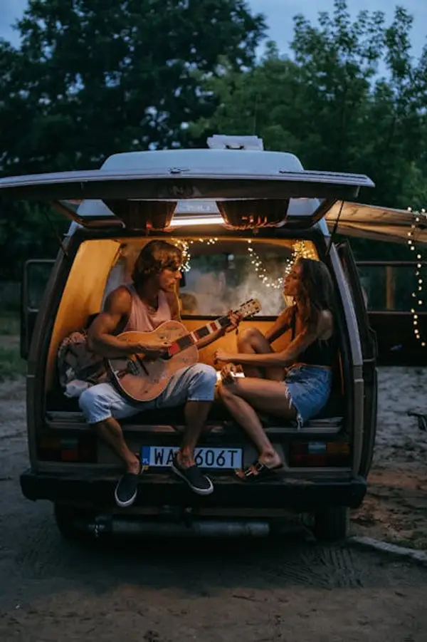 Ford varebil: Effektive løsninger for transport