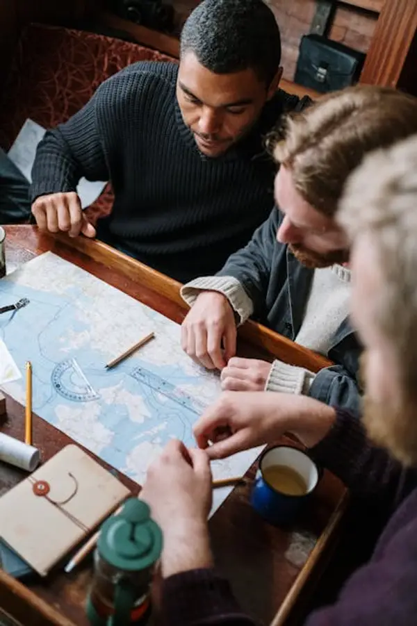 Hvordan planlegge en vellykket vkt reise