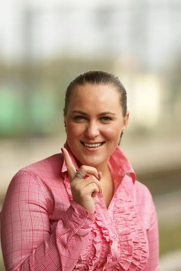 Bilde av en profesjonell profil på LinkedIn