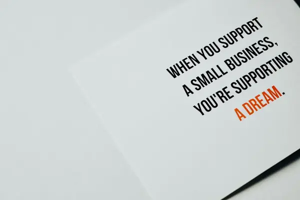 Signs and advertising success