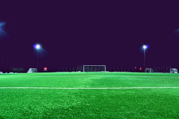 Fotballbane