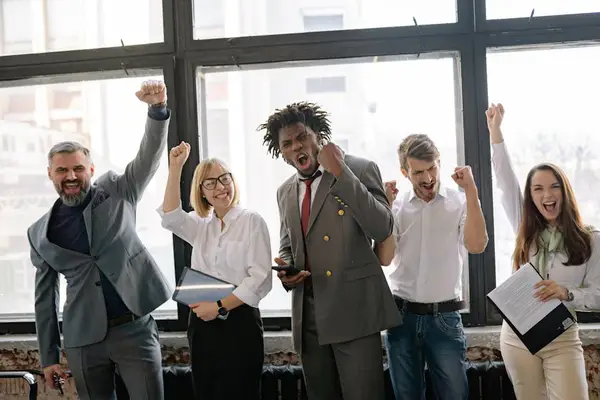 Teamwork Success