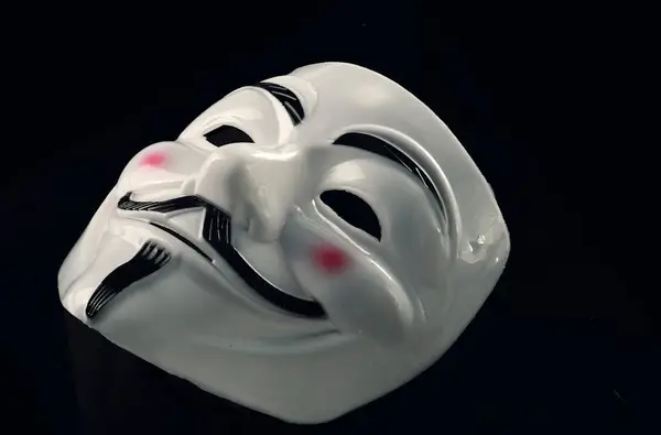 Theater mask