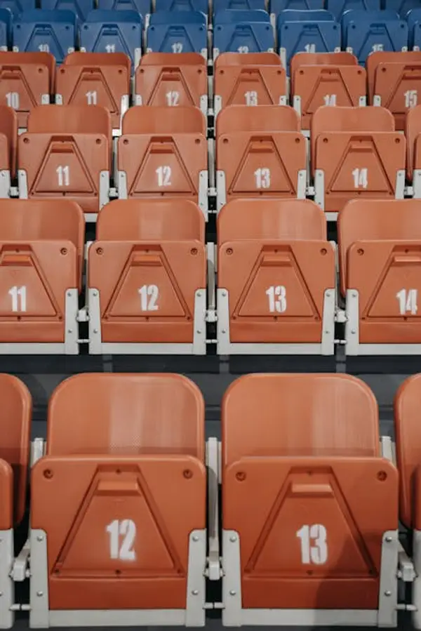 Oversikt over sportsarrangementer
