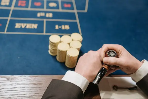 Spennende nettcasino opplevelse med poker