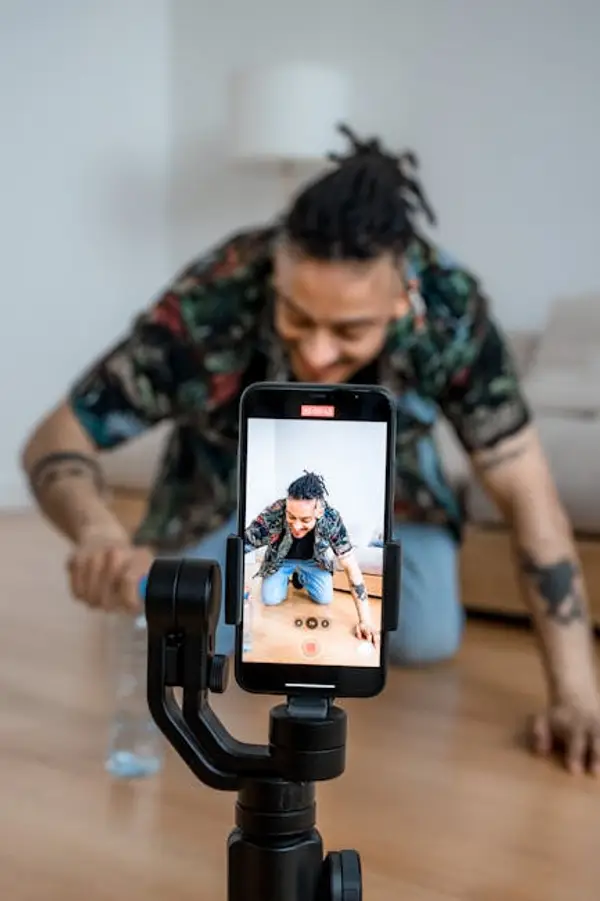 Populære TikTok-utfordringer og trender